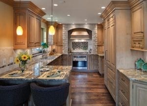 Tuscan Transformation