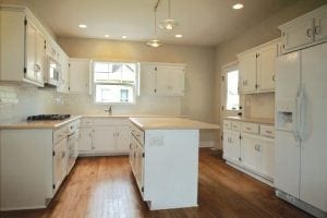 A New Look for an Old Home