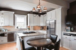 Updating A Busy Family Kitchen