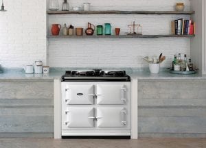 AGA Cast Iron Range