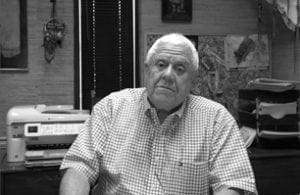 Kitchen Fronts of Georgia, Allan Apple