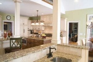 Adding Space with Style