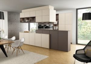 Modern kitchen design