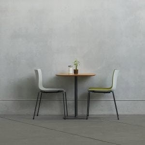 Clean, simple modern design