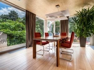Modern Conservatory