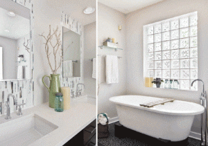 A Classy, Relaxing Space