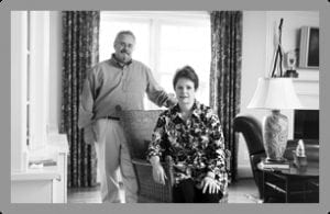 Photo of Sam & Molly Portis of Portis Building & Interiors