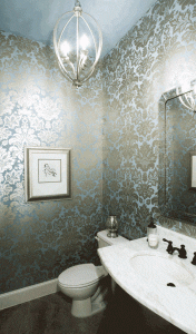 Damask Decadence