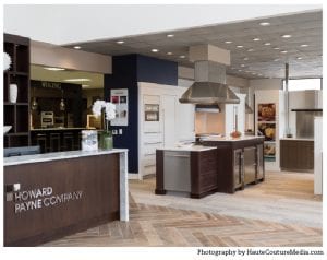 Howard Payne showroom