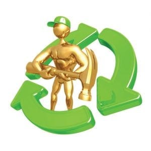 Remodeling with the Three Rs