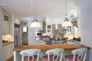 Updating A Busy Family Kitchen