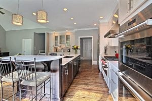 Transitional Kitchen Remodel