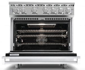 Viking Oven Range