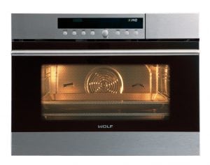 Wolf Steam Oven