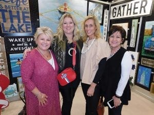 Men laying new hardwood flooring