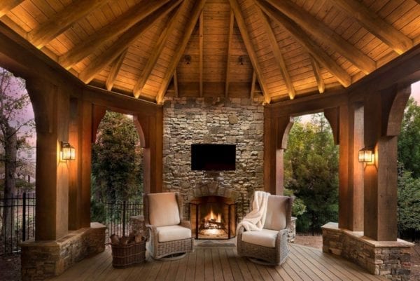A fall family space by 5th Generation