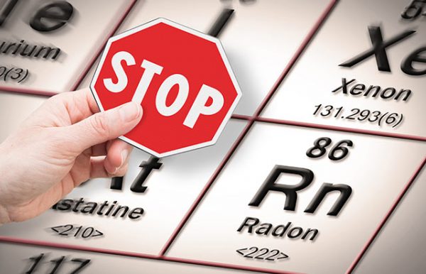 Stop Radon Poisoning