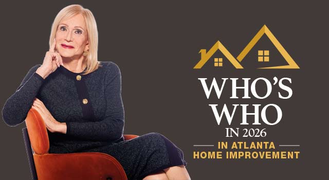 Linda Rickles, Atlanta's Interior Design expert