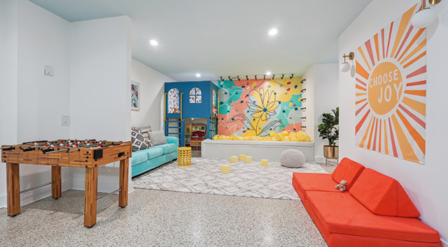 Active Home Design: From Climbing Walls to Pickleball Courts